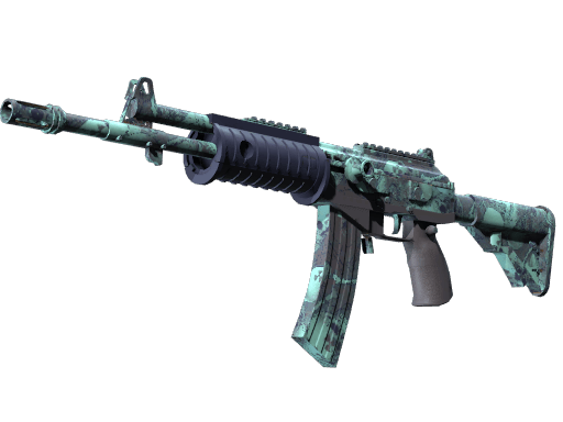Galil AR (Cold Fusion)