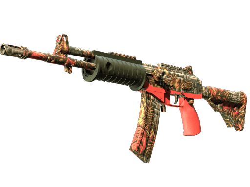 Galil AR (Dusk Ruins)