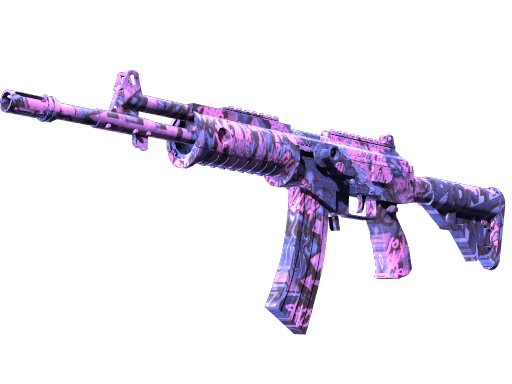 Galil AR (Phoenix Blacklight)