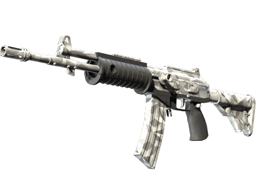 Galil AR (Shattered)