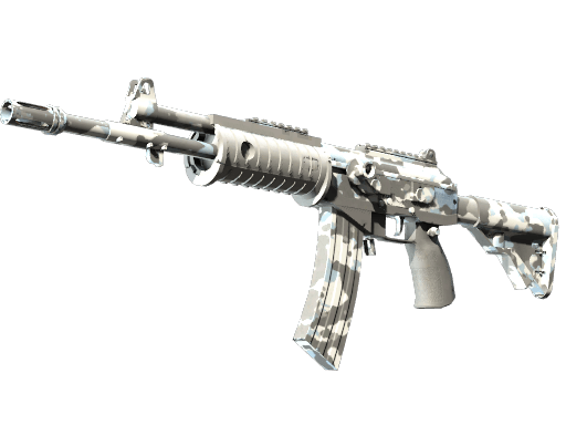 Galil AR (Winter Forest)