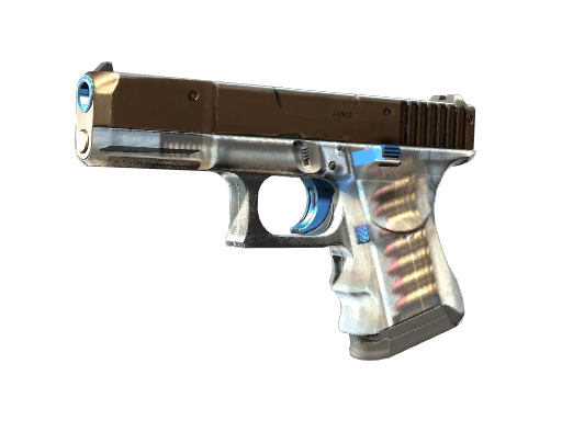 Glock-18 (Clear Polymer)
