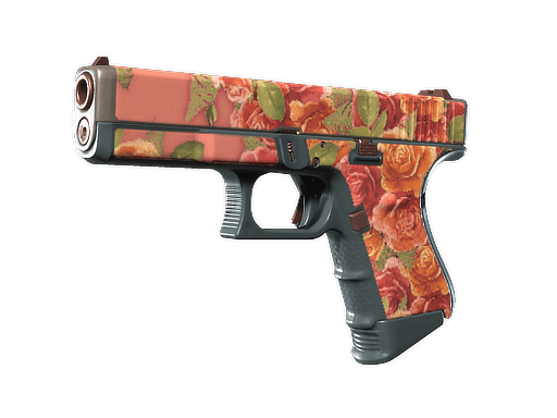 Glock-18 (Coral Bloom)