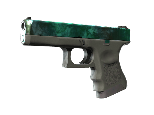 Glock-18 (Gamma Doppler)