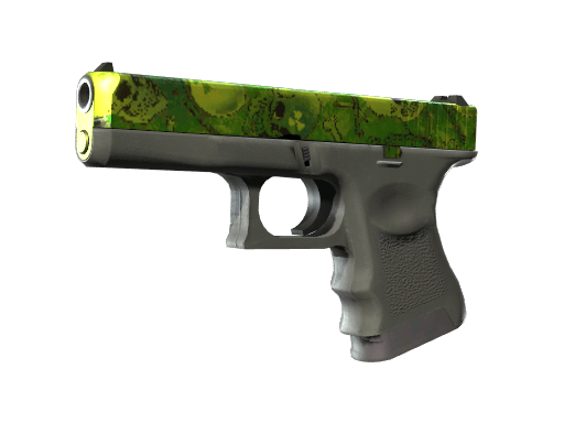 Glock-18 (Nuclear Garden)