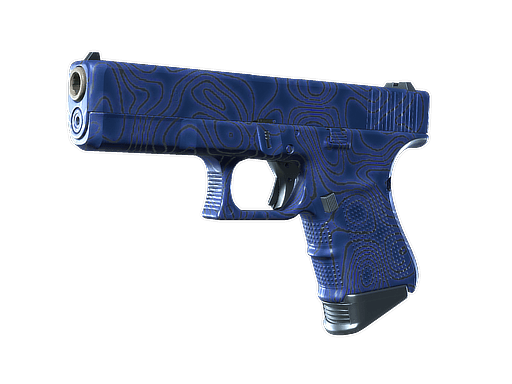 Glock-18 (Ocean Topo)