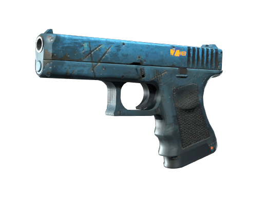 Glock-18 (Off World)