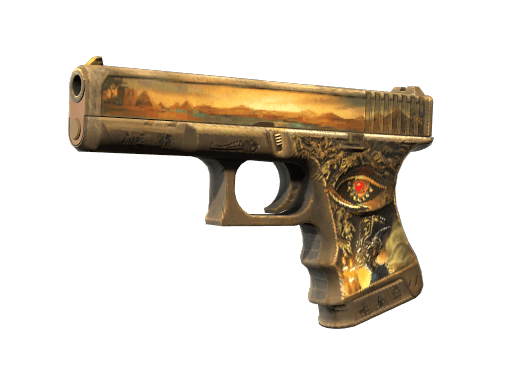 Glock-18 (Ramese's Reach)