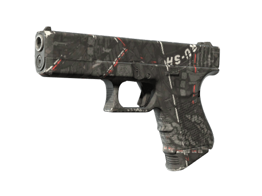 Glock-18 (Red Tire)