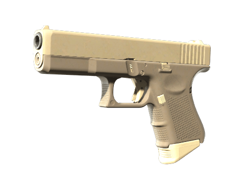 Glock-18 (Sand Dune)