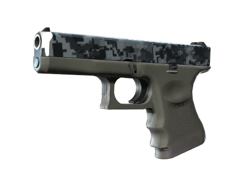 Glock-18 (Steel Disruption)
