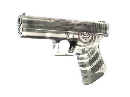Glock-18 (Trace Lock)