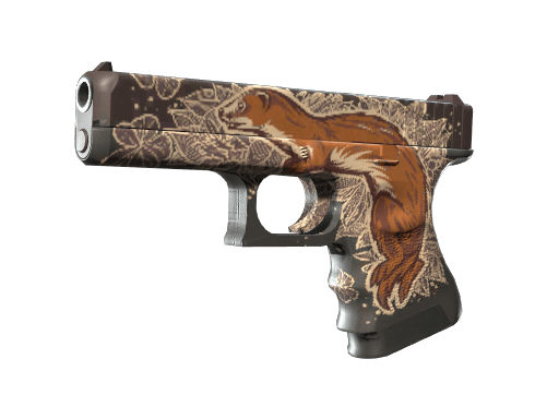 Glock-18 (Weasel)