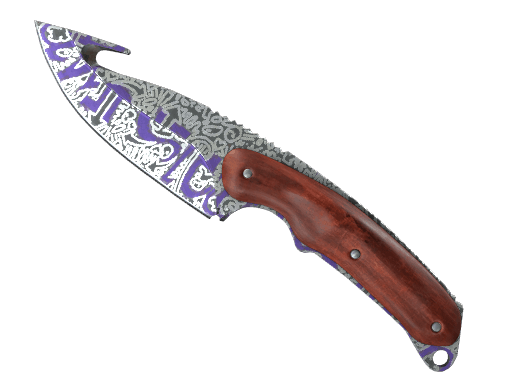 Gut Knife (Freehand)