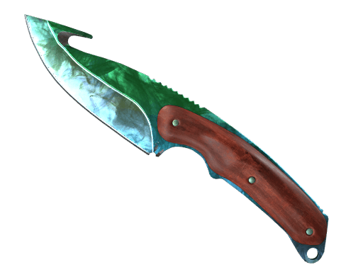 Gut Knife (Gamma Doppler)