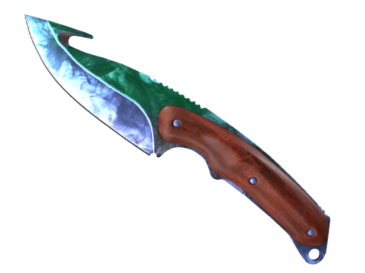 Gut Knife (Gamma Doppler)