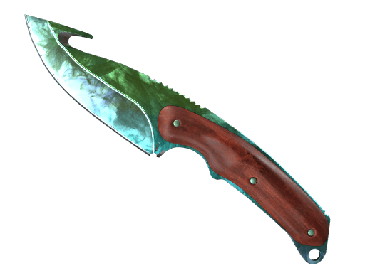 Gut Knife (Gamma Doppler)