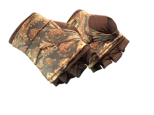 Περιτυλίγματα χεριών (Constrictor)