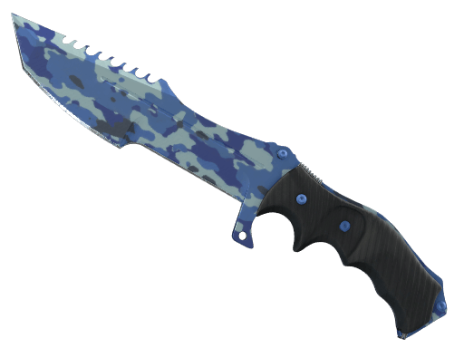 Faca Huntsman (Bright Water)