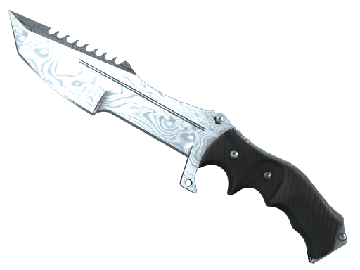Jagdmesser () (Damaszener Stahl)