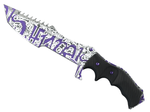Faca Huntsman (Freehand)