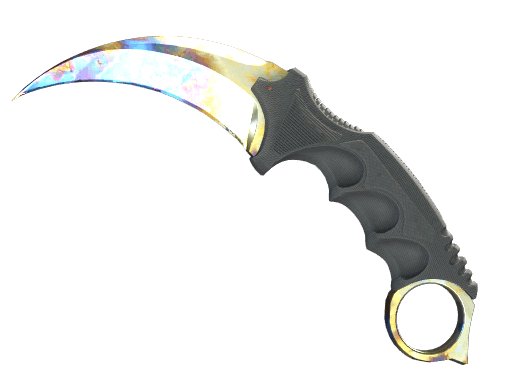 Karambit (Case Hardened)