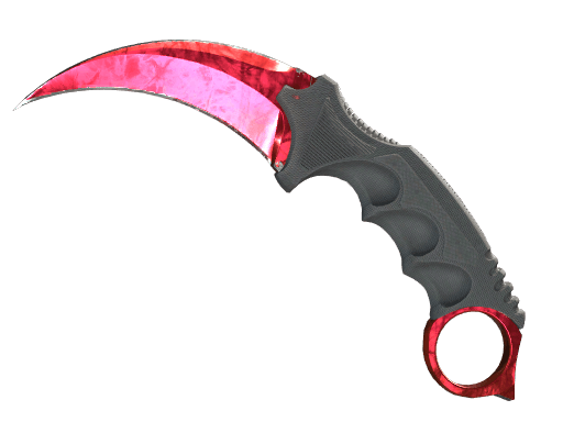 Karambit (Doppler Ruby)