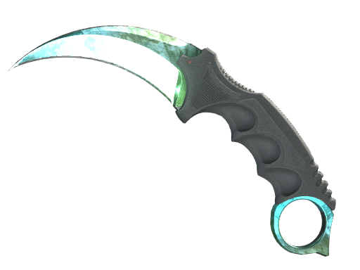 Karambit (Gamma Doppler)