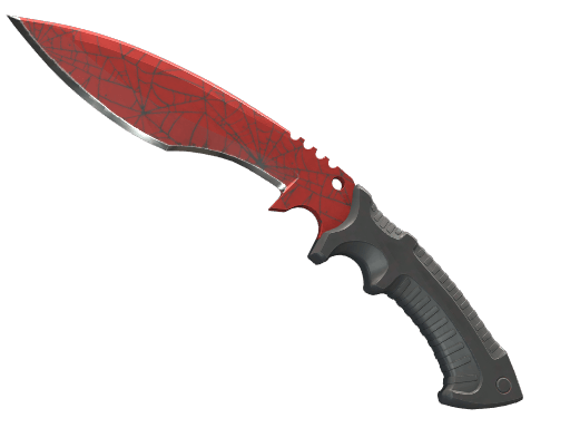 Kukrikniv (Crimson Web)
