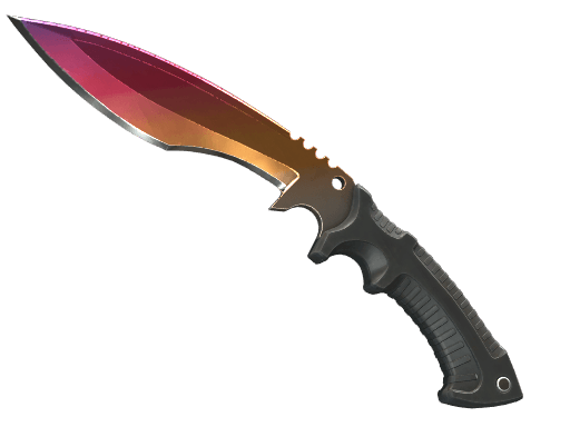 Μαχαίρι Kukri