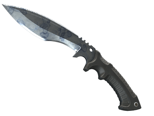 Kukrikniv (Stained)