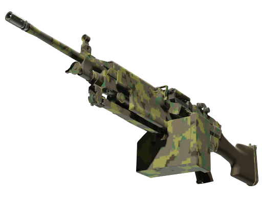 M249 (Jungle DDPAT)