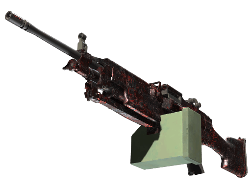 M249 (Magma)