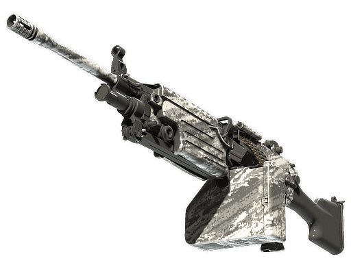 M249 (Sleet)