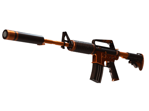 M4A1-S (Atomic Alloy)