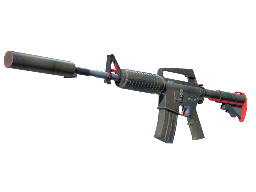 M4A1-S (Briefing)