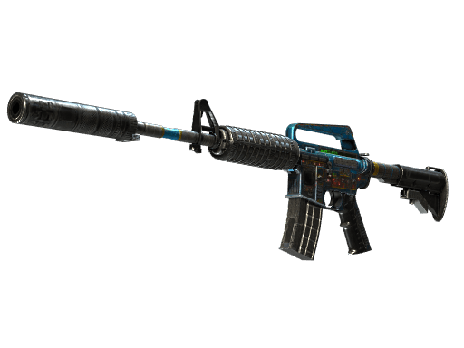 M4A1-S (Control Panel)