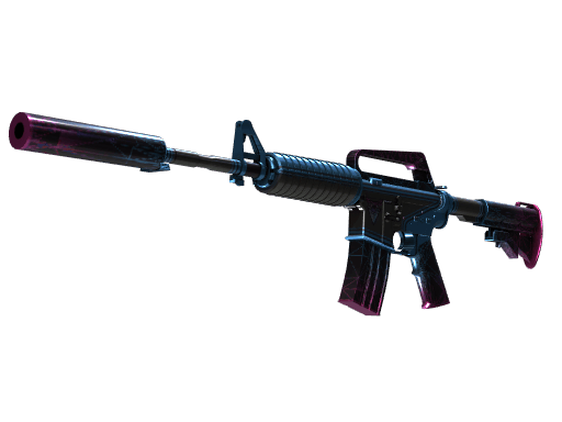 M4A1-S (Decimator)