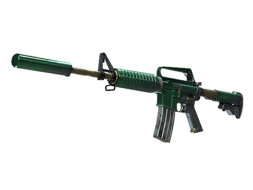 M4A1-S (Electrum)