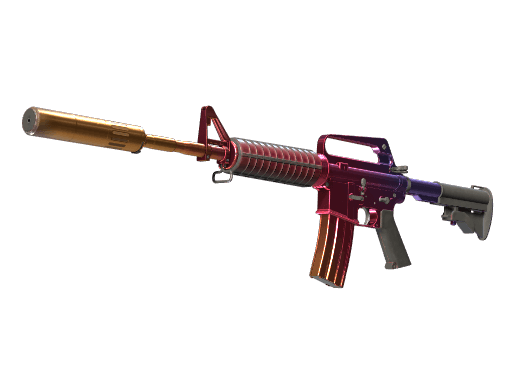 M4A1-S 스킨
