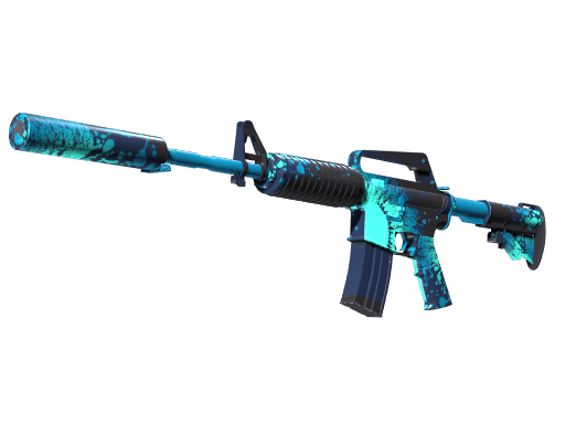 M4A1消音版 (伊卡洛斯殒落)