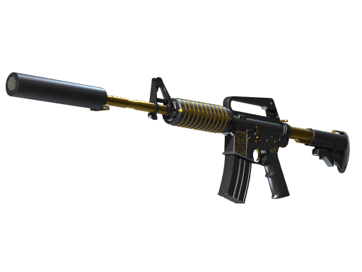 M4A1-S (Caballero)