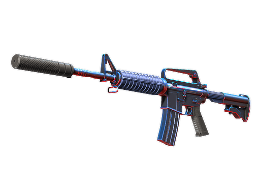 M4A1-S (Liquidation)