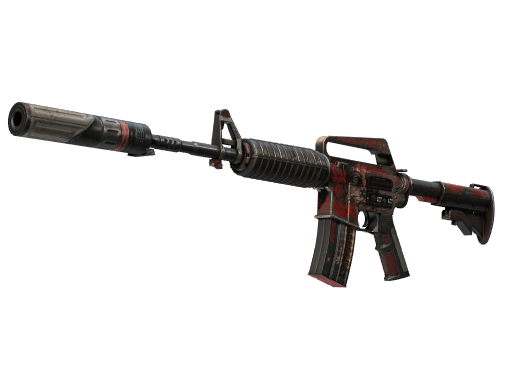 M4A1-S (Night Terror)