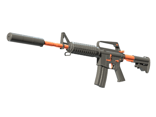 M4A1-S (Nitro)