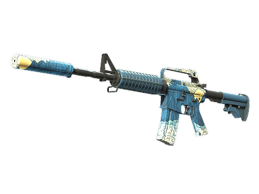 M4A1-S (Solitude)