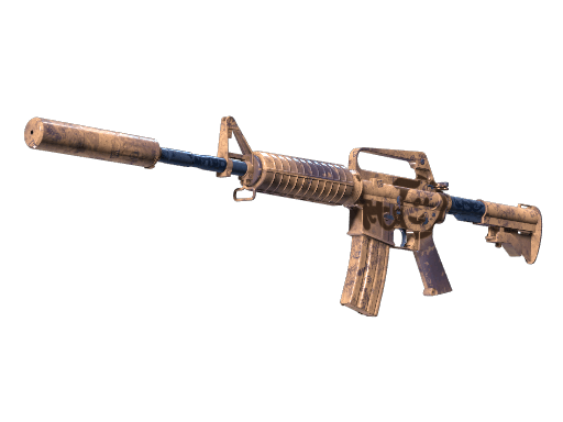M4A1-S (Wash me plz)