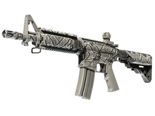 M4A4 (Tumma aiolialainen)