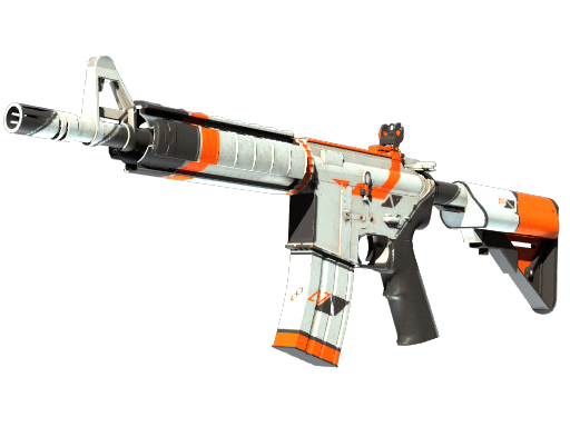 M4A4 (Asiimov)