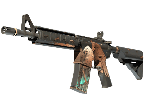 M4A4 (Aarnikotka)
